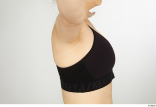 Aera black sports bra breast chest underwear 0004.jpg